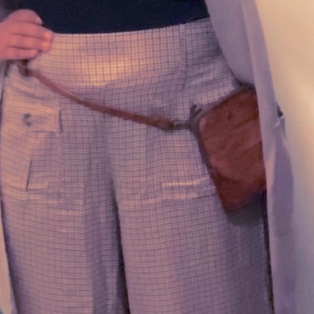 Harbour 2nd, "Benita" Germany leather belt bag